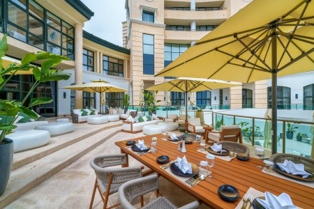 Turecko Belek Rixos Park Belek (Ex.