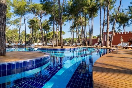 Turecko Belek Rixos Park Belek (Ex.