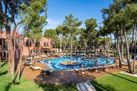 Turecko Belek Rixos Park Belek (Ex.