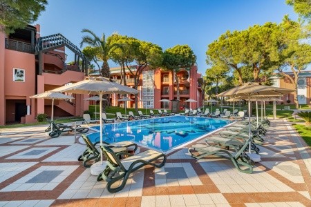 Turecko Belek Rixos Park Belek (Ex.