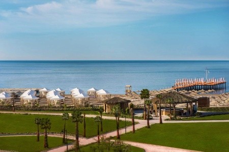 Turecko Antalya Aska Lara Resort & Spa 11 dňový pobyt All Inclusive Letecky Letisko: Brno August 2025 (13/08/25-23/08/25)