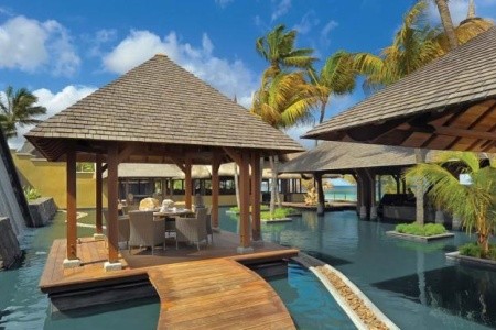 Trou Aux Biches Beachcomber - Mauricius - Last Minute - luxusní dovolená