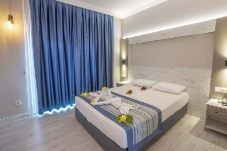 Turecko Side Silver 10 dňový pobyt All Inclusive Letecky Letisko: Praha September 2025 (26/09/25- 5/10/25)