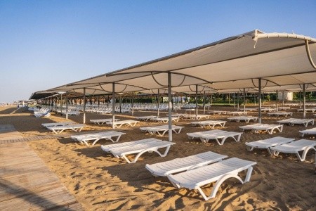 Turecko Side Silver 10 dňový pobyt All Inclusive Letecky Letisko: Praha September 2025 (26/09/25- 5/10/25)