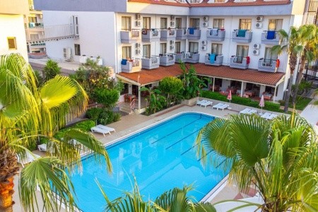 Turecko Side Silver 10 dňový pobyt All Inclusive Letecky Letisko: Praha September 2025 (26/09/25- 5/10/25)