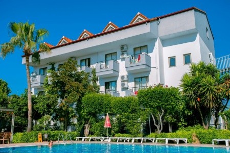 Turecko Side Silver 10 dňový pobyt All Inclusive Letecky Letisko: Praha September 2025 (26/09/25- 5/10/25)