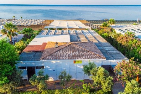 Turecko Side Silver 10 dňový pobyt All Inclusive Letecky Letisko: Praha September 2025 (26/09/25- 5/10/25)