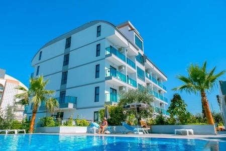 Turecko Side Silver 10 dňový pobyt All Inclusive Letecky Letisko: Praha September 2025 (26/09/25- 5/10/25)