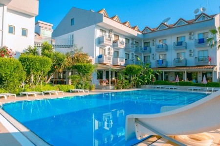 Turecko Side Silver 10 dňový pobyt All Inclusive Letecky Letisko: Praha September 2025 (26/09/25- 5/10/25)