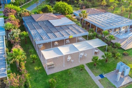 Turecko Side Silver 10 dňový pobyt All Inclusive Letecky Letisko: Praha September 2025 (26/09/25- 5/10/25)