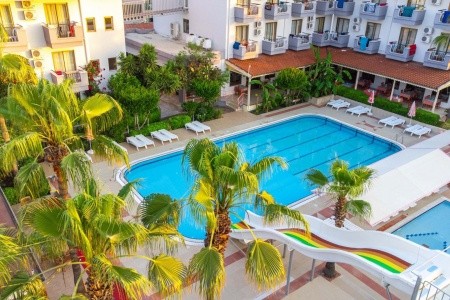 Turecko Side Silver 10 dňový pobyt All Inclusive Letecky Letisko: Praha September 2025 (26/09/25- 5/10/25)