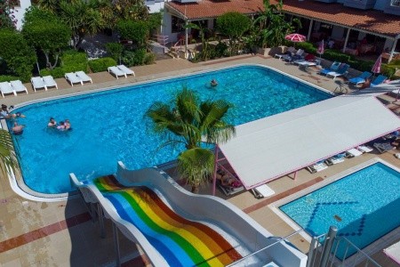 Turecko Side Silver 10 dňový pobyt All Inclusive Letecky Letisko: Praha September 2025 (26/09/25- 5/10/25)