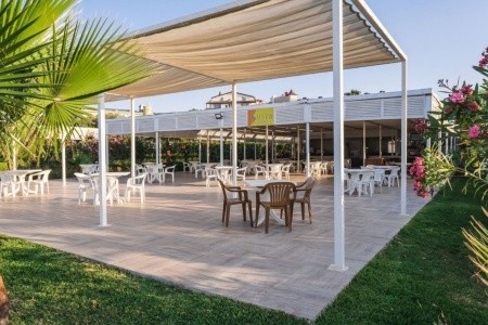 Turecko Side Silver 10 dňový pobyt All Inclusive Letecky Letisko: Praha September 2025 (26/09/25- 5/10/25)