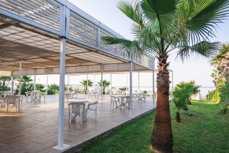 Turecko Side Silver 10 dňový pobyt All Inclusive Letecky Letisko: Praha September 2025 (26/09/25- 5/10/25)