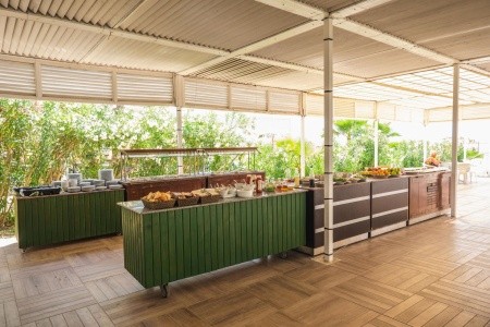 Turecko Side Silver 10 dňový pobyt All Inclusive Letecky Letisko: Praha September 2025 (26/09/25- 5/10/25)