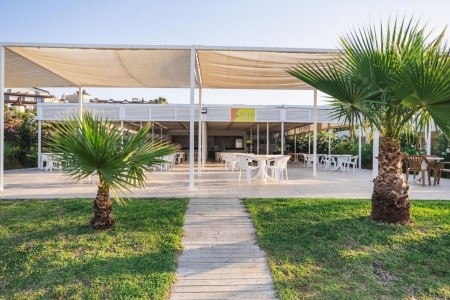 Turecko Side Silver 10 dňový pobyt All Inclusive Letecky Letisko: Praha September 2025 (26/09/25- 5/10/25)