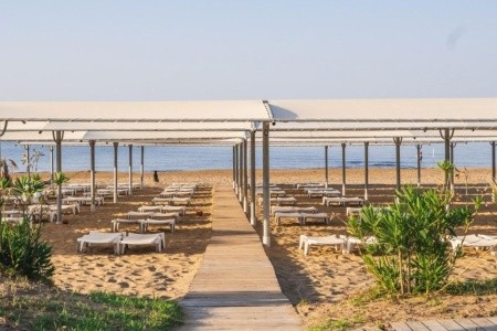 Turecko Side Silver 10 dňový pobyt All Inclusive Letecky Letisko: Praha September 2025 (26/09/25- 5/10/25)