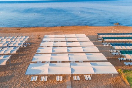 Turecko Side Silver 10 dňový pobyt All Inclusive Letecky Letisko: Praha September 2025 (26/09/25- 5/10/25)