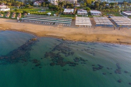 Turecko Side Silver 10 dňový pobyt All Inclusive Letecky Letisko: Praha September 2025 (26/09/25- 5/10/25)