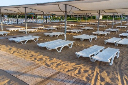 Turecko Side Silver 10 dňový pobyt All Inclusive Letecky Letisko: Praha September 2025 (26/09/25- 5/10/25)