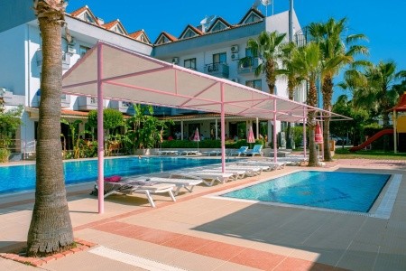 Turecko Side Silver 10 dňový pobyt All Inclusive Letecky Letisko: Praha September 2025 (26/09/25- 5/10/25)