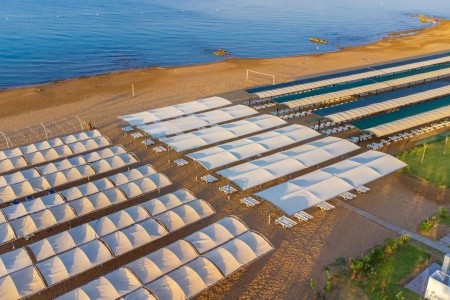 Turecko Side Silver 10 dňový pobyt All Inclusive Letecky Letisko: Praha September 2025 (26/09/25- 5/10/25)