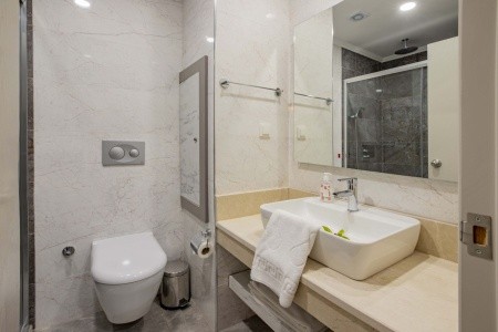 Turecko Side Silver 10 dňový pobyt All Inclusive Letecky Letisko: Praha September 2025 (26/09/25- 5/10/25)