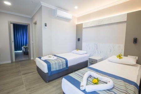 Turecko Side Silver 10 dňový pobyt All Inclusive Letecky Letisko: Praha September 2025 (26/09/25- 5/10/25)