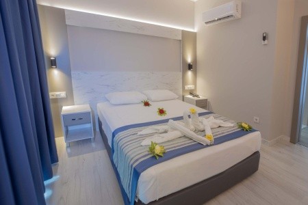 Turecko Side Silver 10 dňový pobyt All Inclusive Letecky Letisko: Praha September 2025 (26/09/25- 5/10/25)