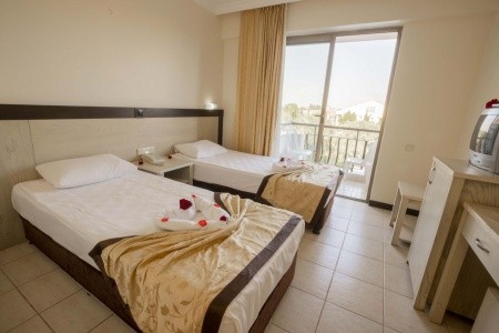 Turecko Side Silver 10 dňový pobyt All Inclusive Letecky Letisko: Praha September 2025 (26/09/25- 5/10/25)