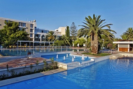 Grécko Kos Caravia Beach 14 dňový pobyt All Inclusive Letecky Letisko: Viedeň August 2025 (17/08/25-30/08/25)