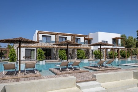 Grécko Kos Caravia Beach 14 dňový pobyt All Inclusive Letecky Letisko: Viedeň August 2025 (17/08/25-30/08/25)