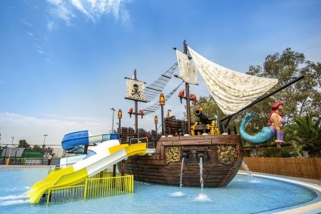Grécko Kos Caravia Beach 14 dňový pobyt All Inclusive Letecky Letisko: Viedeň August 2025 (17/08/25-30/08/25)