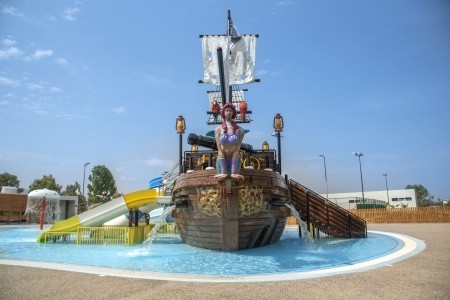Grécko Kos Caravia Beach 14 dňový pobyt All Inclusive Letecky Letisko: Viedeň August 2025 (17/08/25-30/08/25)