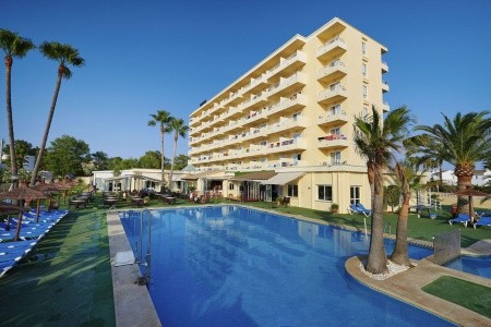 Španielsko Mallorca Grupotel Amapola 13 dňový pobyt All Inclusive Letecky Letisko: Praha August 2025 (17/08/25-29/08/25)