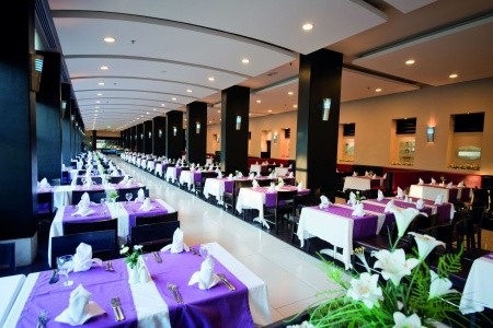 Turecko Belek Limak Atlantis Deluxe Hotel & Resort 8 dňový pobyt All Inclusive Letecky Letisko: Praha August 2025 (27/08/25- 3/09/25)