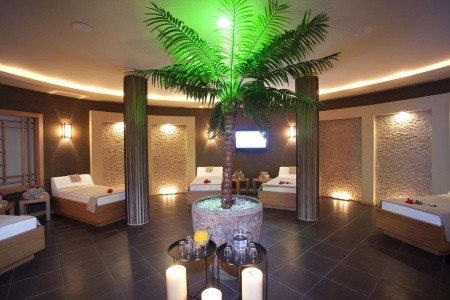 Turecko Belek Limak Atlantis Deluxe Hotel & Resort 8 dňový pobyt All Inclusive Letecky Letisko: Praha August 2025 (27/08/25- 3/09/25)