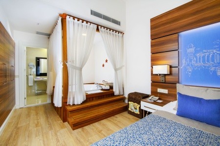 Turecko Belek Limak Atlantis Deluxe Hotel & Resort 8 dňový pobyt All Inclusive Letecky Letisko: Praha August 2025 (27/08/25- 3/09/25)