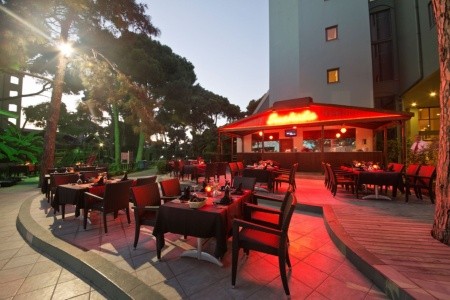 Turecko Belek Limak Atlantis Deluxe Hotel & Resort 8 dňový pobyt All Inclusive Letecky Letisko: Praha August 2025 (27/08/25- 3/09/25)