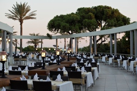 Turecko Belek Limak Atlantis Deluxe Hotel & Resort 8 dňový pobyt All Inclusive Letecky Letisko: Praha August 2025 (27/08/25- 3/09/25)