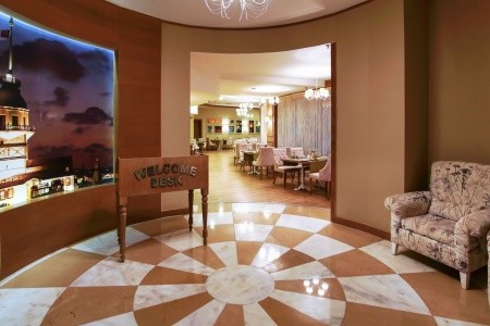 Turecko Belek Limak Atlantis Deluxe Hotel & Resort 8 dňový pobyt All Inclusive Letecky Letisko: Praha August 2025 (27/08/25- 3/09/25)