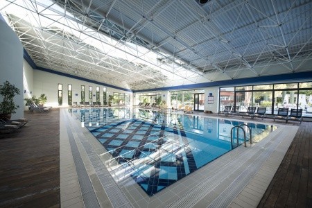 Turecko Belek Limak Atlantis Deluxe Hotel & Resort 8 dňový pobyt All Inclusive Letecky Letisko: Praha August 2025 (27/08/25- 3/09/25)