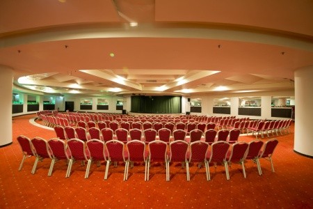 Turecko Belek Limak Atlantis Deluxe Hotel & Resort 8 dňový pobyt All Inclusive Letecky Letisko: Praha August 2025 (27/08/25- 3/09/25)