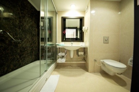 Turecko Belek Limak Atlantis Deluxe Hotel & Resort 8 dňový pobyt All Inclusive Letecky Letisko: Praha August 2025 (27/08/25- 3/09/25)