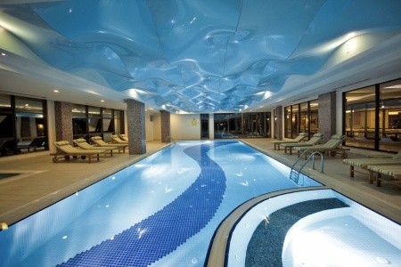 Turecko Side Aydinbey King's Palace & Spa 12 dňový pobyt All Inclusive Letecky Letisko: Praha June 2025 (16/06/25-27/06/25)