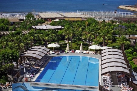 Turecko Side Aydinbey King's Palace & Spa 12 dňový pobyt All Inclusive Letecky Letisko: Praha June 2025 (16/06/25-27/06/25)