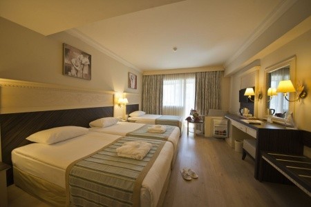 Turecko Side Aydinbey King's Palace & Spa 12 dňový pobyt All Inclusive Letecky Letisko: Praha June 2025 (16/06/25-27/06/25)