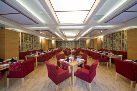 Turecko Side Aydinbey King's Palace & Spa 12 dňový pobyt All Inclusive Letecky Letisko: Praha June 2025 (16/06/25-27/06/25)