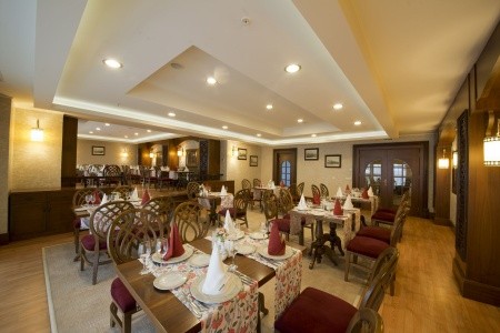 Turecko Side Aydinbey King's Palace & Spa 12 dňový pobyt All Inclusive Letecky Letisko: Praha June 2025 (16/06/25-27/06/25)
