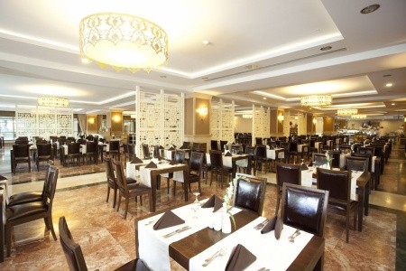 Turecko Side Aydinbey King's Palace & Spa 12 dňový pobyt All Inclusive Letecky Letisko: Praha June 2025 (16/06/25-27/06/25)